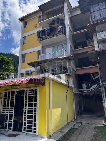 Kelumpuk Kuang D Apartment for Rent | Newly Renovated 1