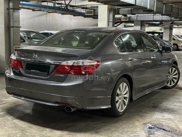 2016 Honda ACCORD 2.0 VTI-L FACELIFT (A) FULL LOAN - 2
