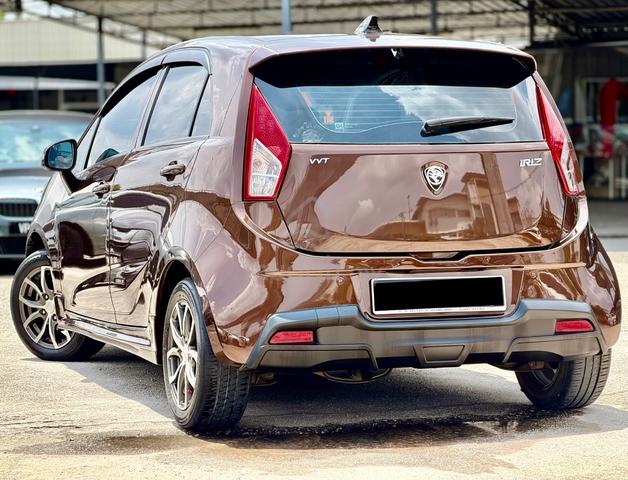PUSH START🌟Ful0N 2019 Proton IRIZ FULL BODYKITofr - 2