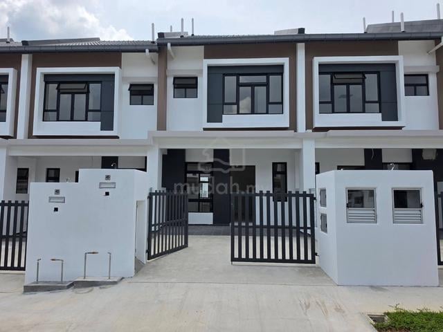 Taman Setia Eco Garden, Jalan Laman Setia, Gelang Patah, Double Storey 1