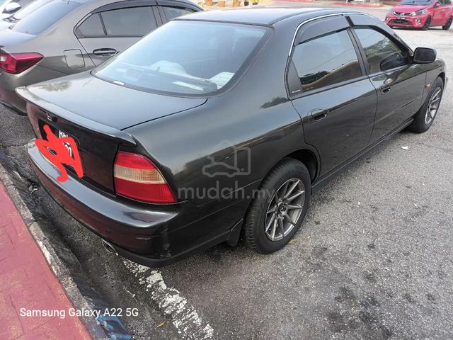 1995 Honda ACCORD 2.2 VTI CD5 (A) - 2