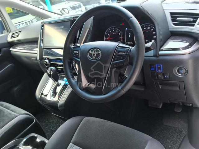 2018 Toyota VELLFIRE 2.5 ZA POWER BOOT REG-2020 - 4