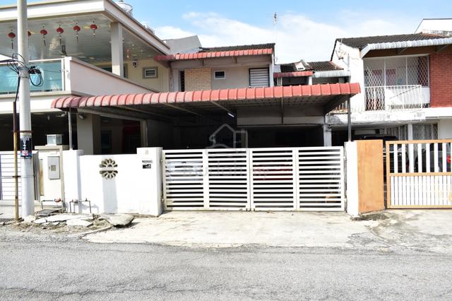 Rumah Teres 2 Tingkat Untuk Dijual🏠Fully Renovated‼️CashBack RM50,000🔥 1