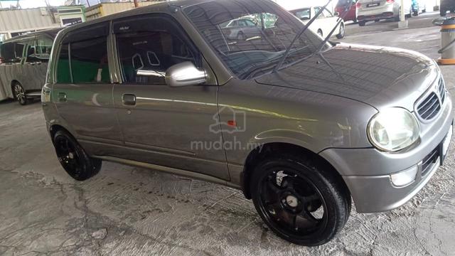 2001 Perodua KELISA 1.0 GX (M) - 3