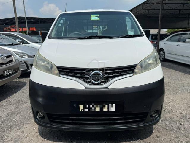 2014 Nissan NV200 1.6(M)PANEL VAN CAN CASH OR LOAN - 4