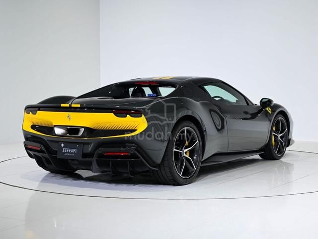 2024 Ferrari 296 GTB 2023 ASSETTO FIORANO 1200km - 2