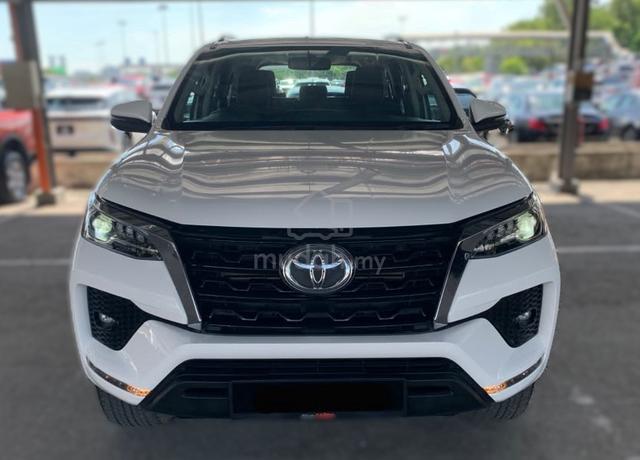 2023 Toyota FORTUNER 2.4 AT - 2