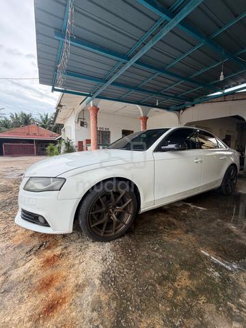 2010 Audi A4 1.8 TFSI STANDARD B8 (A) - 2
