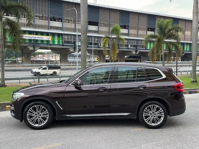 2019 BMW X3 2.0 G01 xDRIVE30i LUXURY - 5