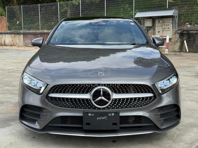FULL SPEC 2021 Mercedes Benz A250 AMG 4 MATIC HUD - 2