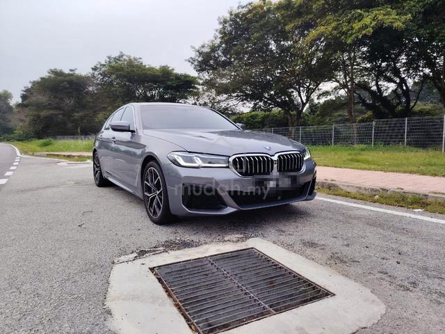 2023 Bmw 5 SERIES 2.0 30I M SPORT( DIRECT OWNER) - 1
