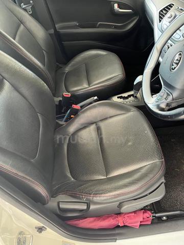 2014 Kia PICANTO 1.2 (A) - 5