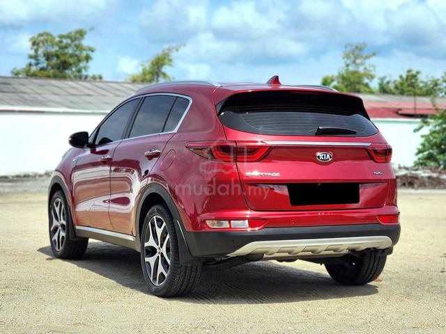 2018 Kia SPORTAGE 2.0 GT QL (A) 5 TAHUN WARRANTY - 3