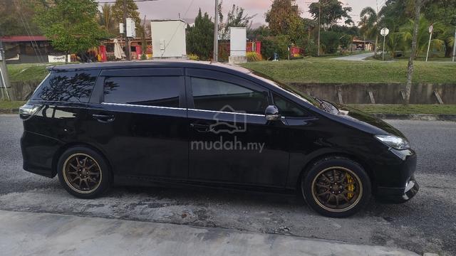 2013 Toyota WISH 1.8 FACELIFT (A) - 4