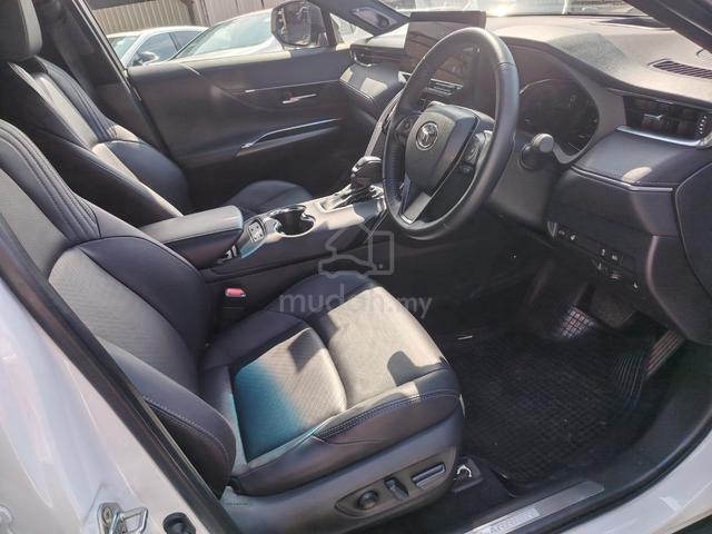 2024 Toyota Harrier Z Leather Digital Meter 5A - 5