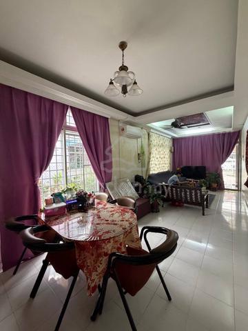 Seri Alam , Jalan suria , single storey with extra Land for Sale 1
