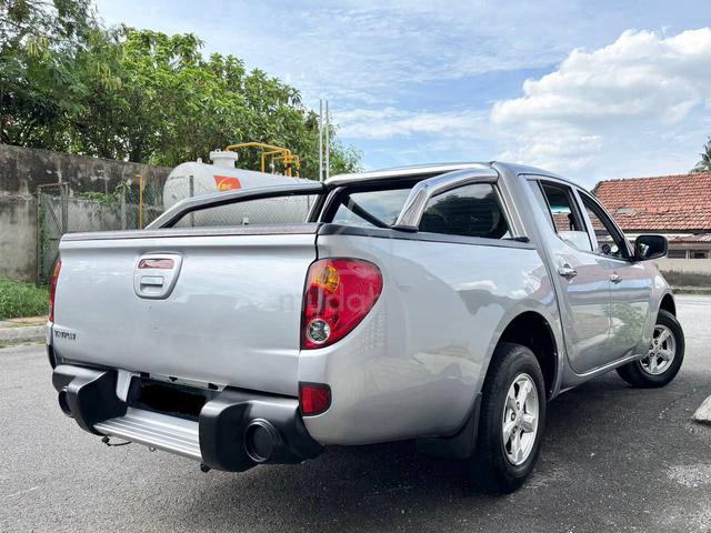 2013 Mitsubishi TRITON 2.5 LITE (M)tip top condit - 5