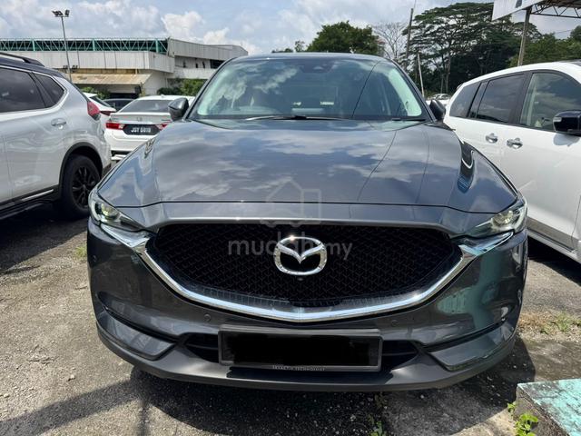 Turbo 2021 Mazda CX-5 2.5 G HIGH TC 4WD (A) Turbo - 3