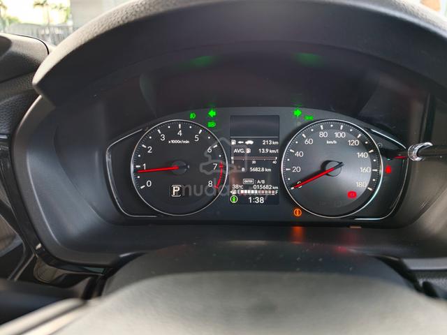 2025 Honda WR-V 1.5 RS MY23 DG4 (A) - 5
