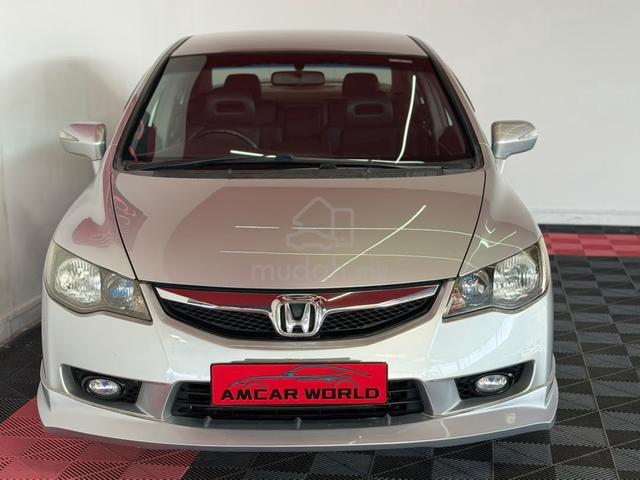 ORI2010 Honda CIVIC 2.0 I-VTEC FACELIFT FD K20A - 2