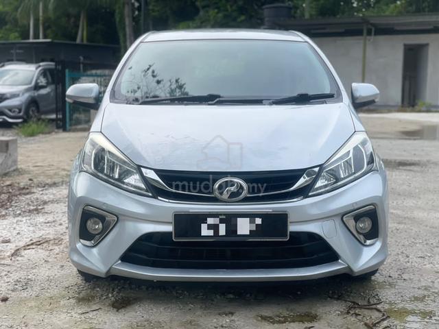 2018 Perodua MYVI 1.5 H (A) - 2