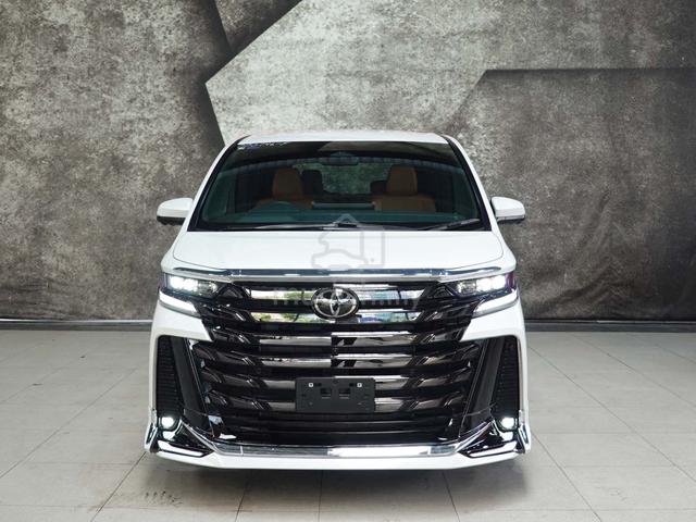 2023 Toyota VELLFIRE 2.4 Z PREMIER SR BODYKIT - 2