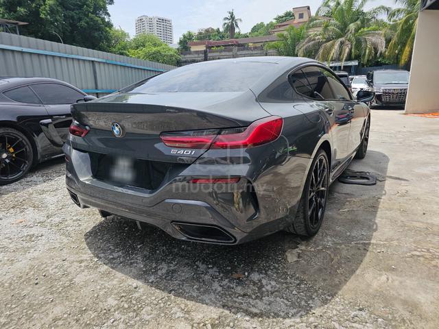 2020 Bmw 840i M SPORT GRAN COUPE 3.0L UK SPEC - 4