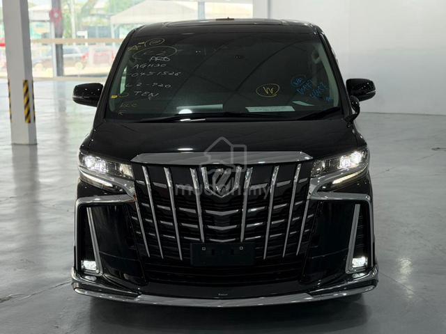 2022 Toyota ALPHARD 2.5 SC (A) - 3