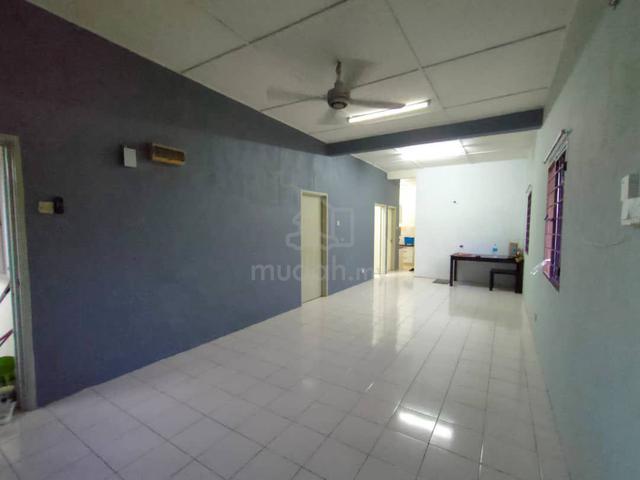 TERMURAH 🤩 Townhouse Puncak Perdana Seksyen U10 @ Shah Alam FOR SALE! 1