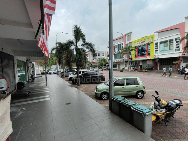 2-storey Shoplot Metropark Sendayan 1