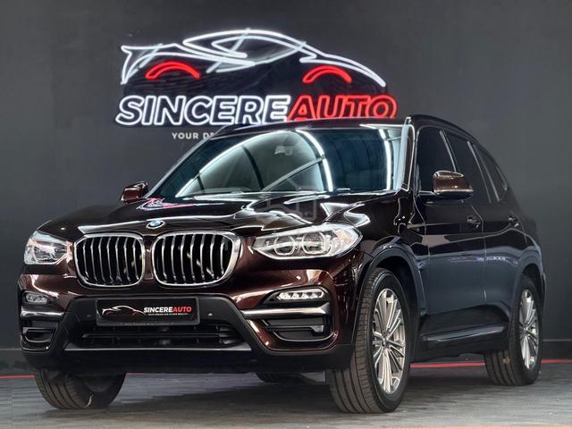 BMW X3 2.0 XDRIVE30i LCI DIGITAL METER FACLIFT B48 - 1