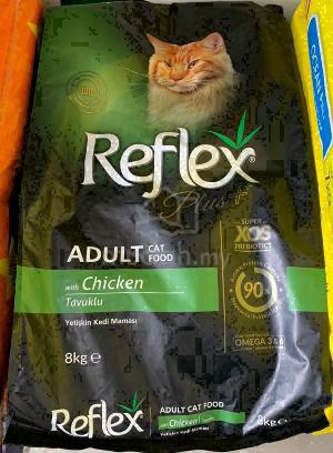 Reflex Plus Adult Cat Food With Chicken Pets for sale in Kota