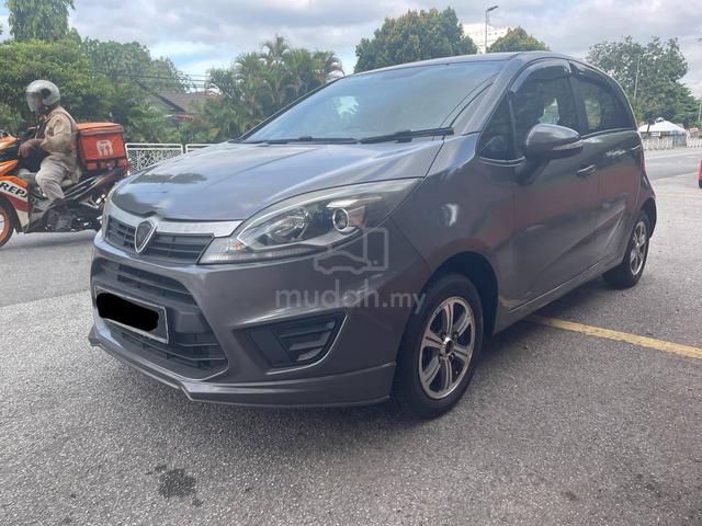 2015 Proton IRIZ 1.3 STANDARD (A) fullloan - 1