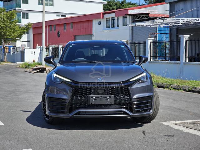 2025 Lexus Lbx Morizo Rr (At) - 2