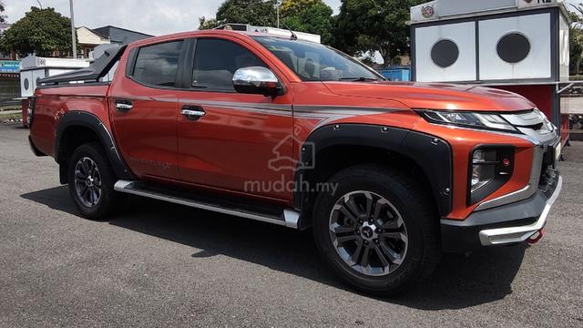 2020 Mitsubishi TRITON 2.4 VGT ADVENTURE X (A) - 2