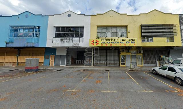 1.5 Storey Terrace Factory @ Taman Perindustrian Bukit Serdang 1