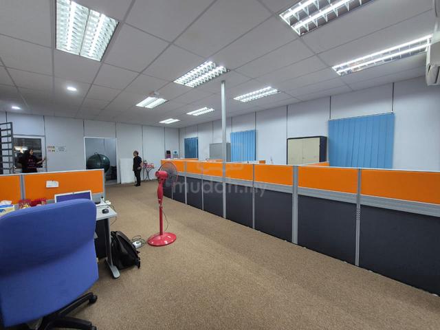 Diamond Valley 1st Floor Office & Store For Rent - Batu Maung Penang 1