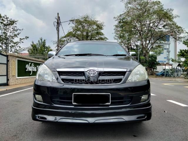 2007 Toyota INNOVA 2.0 G (A) Cash Only - 3
