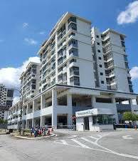 The Residence 2 @ Tiara East 1