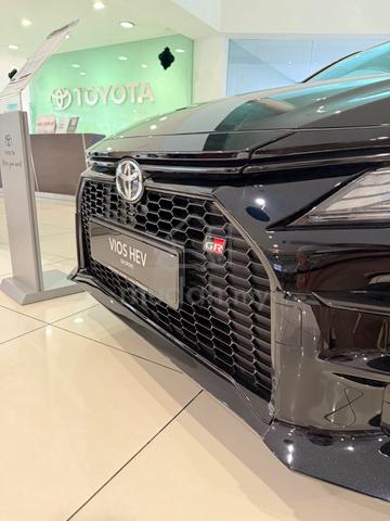 2026 Toyota VIOS 1.5 HEV GR-S MY26 (A) - 3