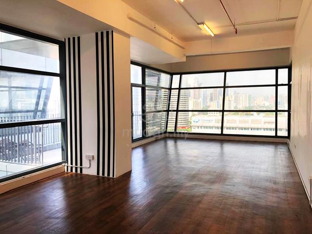 3 TOWER Ampang Suite [ OFFICE / CORNER / BALCONY FACING KL VIEW ] 1
