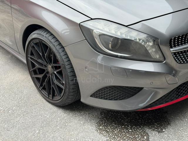 2013 Mercedes Benz A200 1.6 (A) LOAN KEDAI IC SHJA - 5
