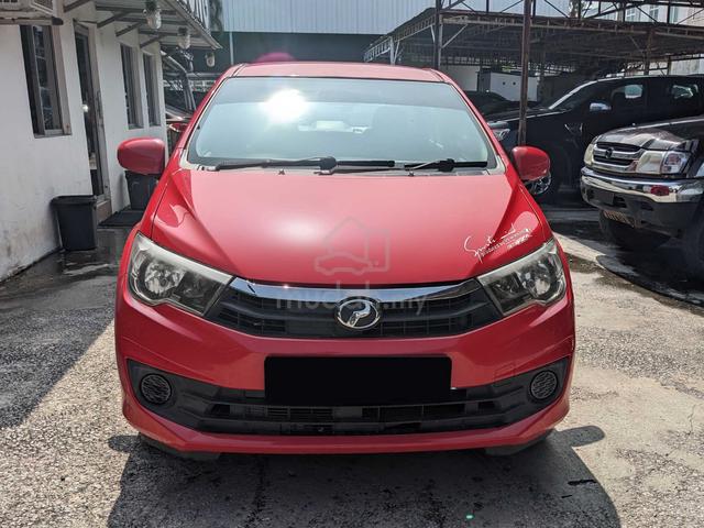 2017 Perodua BEZZA 1.0 STANDARD G (A) - 3