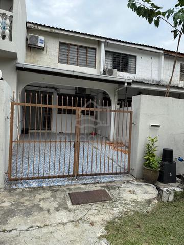 Taman Muda Cheras Jalan Bunga Cempaka Terrace FOR RENT 1