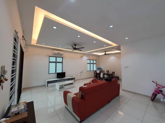 ENDLOT Kempas Utama Johor Bahru, G&G 24x70sf Double Storey Renovated 1