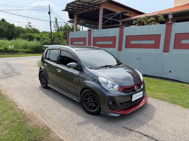 2012 Perodua MYVI 1.5 EXTREME ZHX (A) - 1