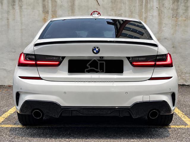 ACC FREE F/BODY KIT FSR 57k BMW330i MSPORT 2.0 B48 - 2