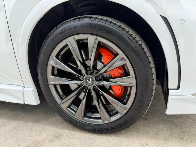 2025 Lexus RX350 2.4 F SPORT TRD BODYKITS 5A 7K KM - 5