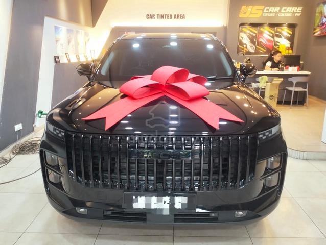 2026 Jaecoo J7 PHEV 2WD loan senang / rebate gila - 1