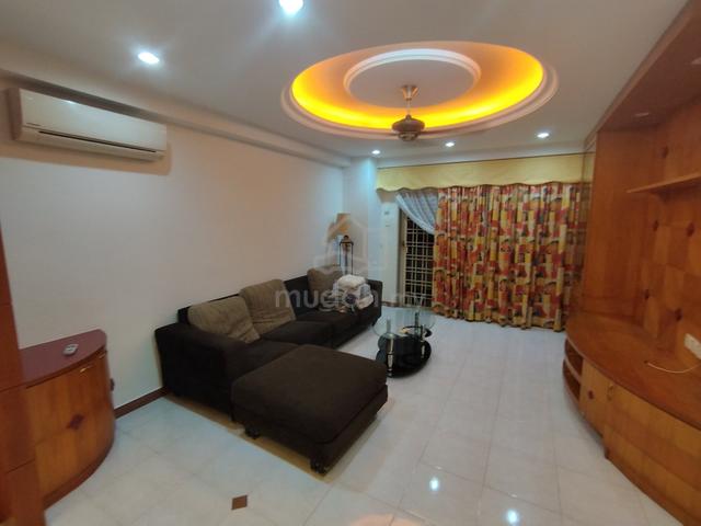 Setapak Ria Condominium 1